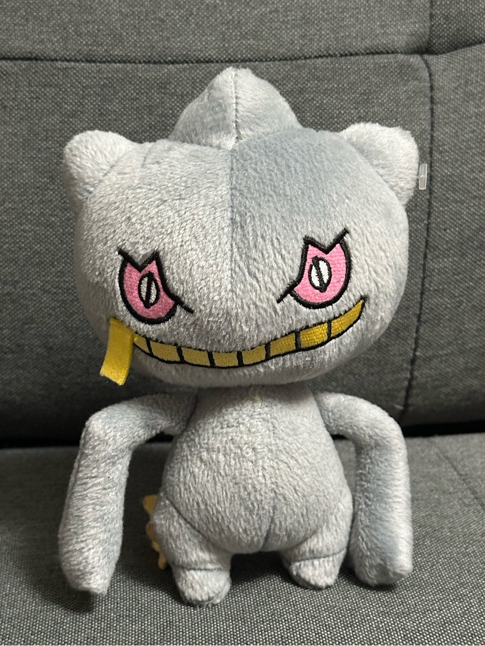 Tomy Pokémon Banette plush toy